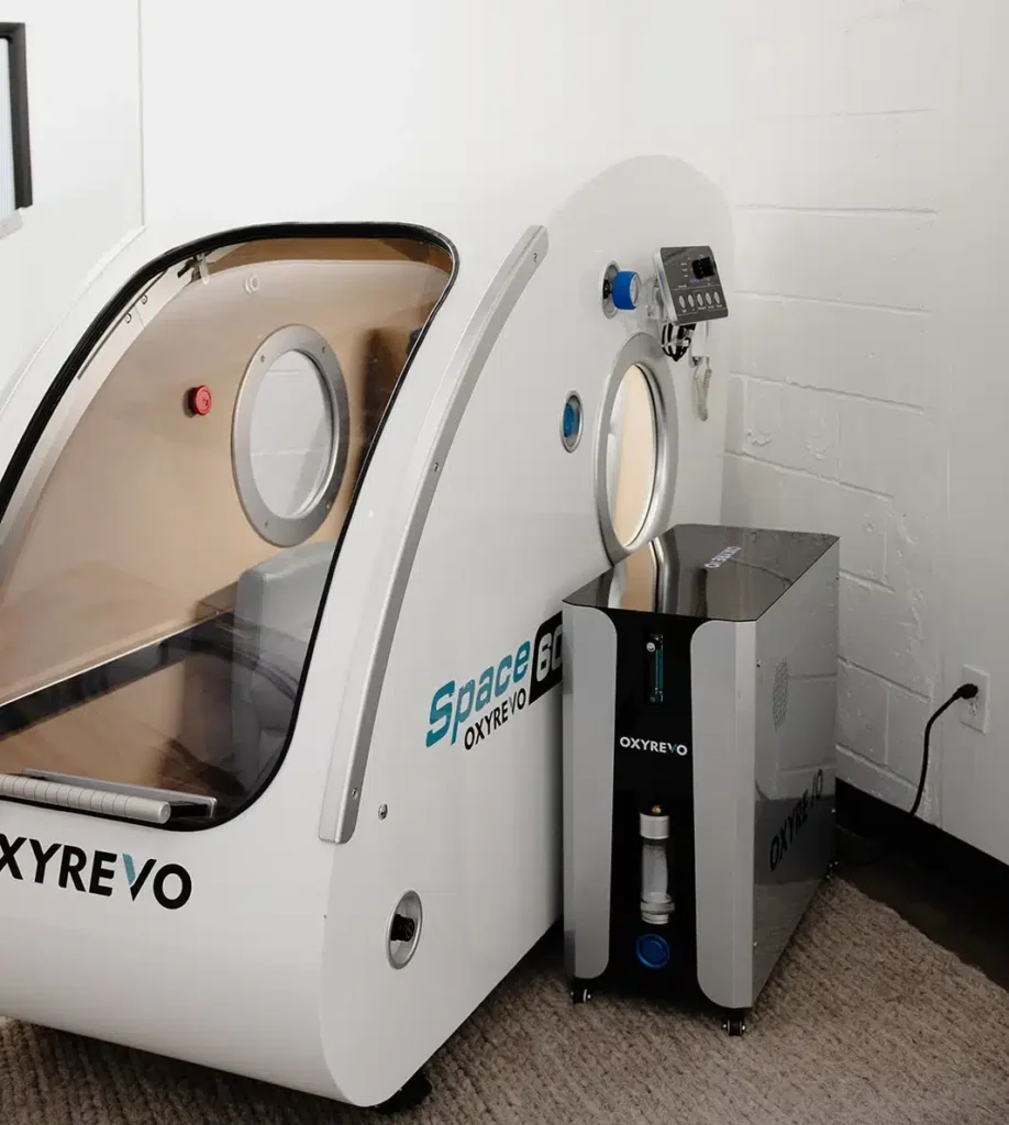 FIT9|Hyperbaric Chamber