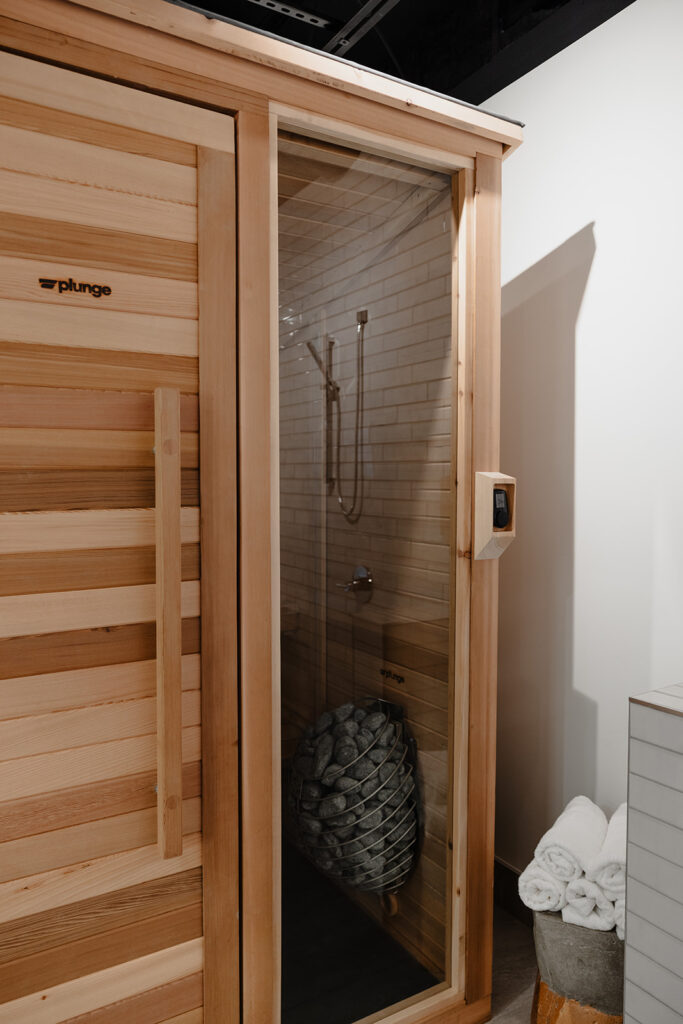 FIT9 Wellness|Sauna therapy