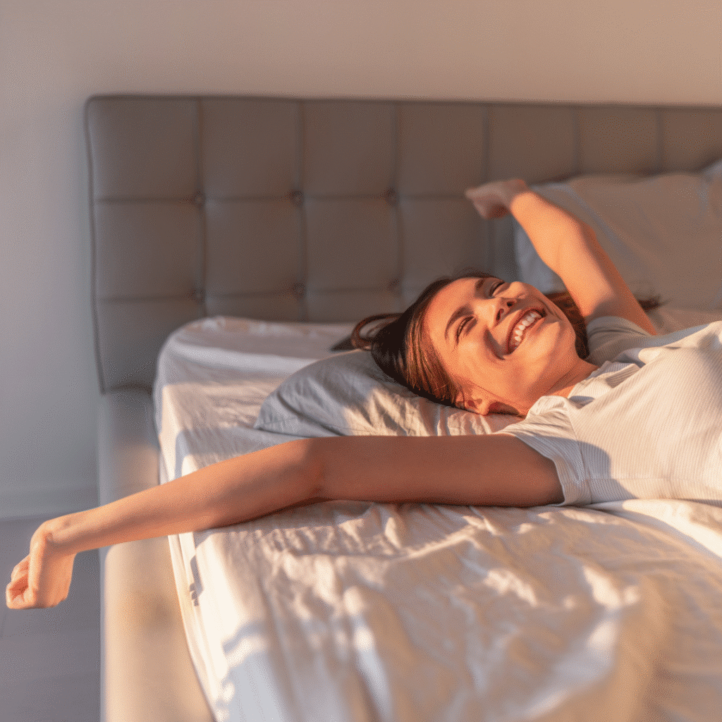 FIT9 Wellness | The Best Peptides for Sleep: How FIT9 Atlanta Uses Peptide Therapy to Optimize Rest and Recovery