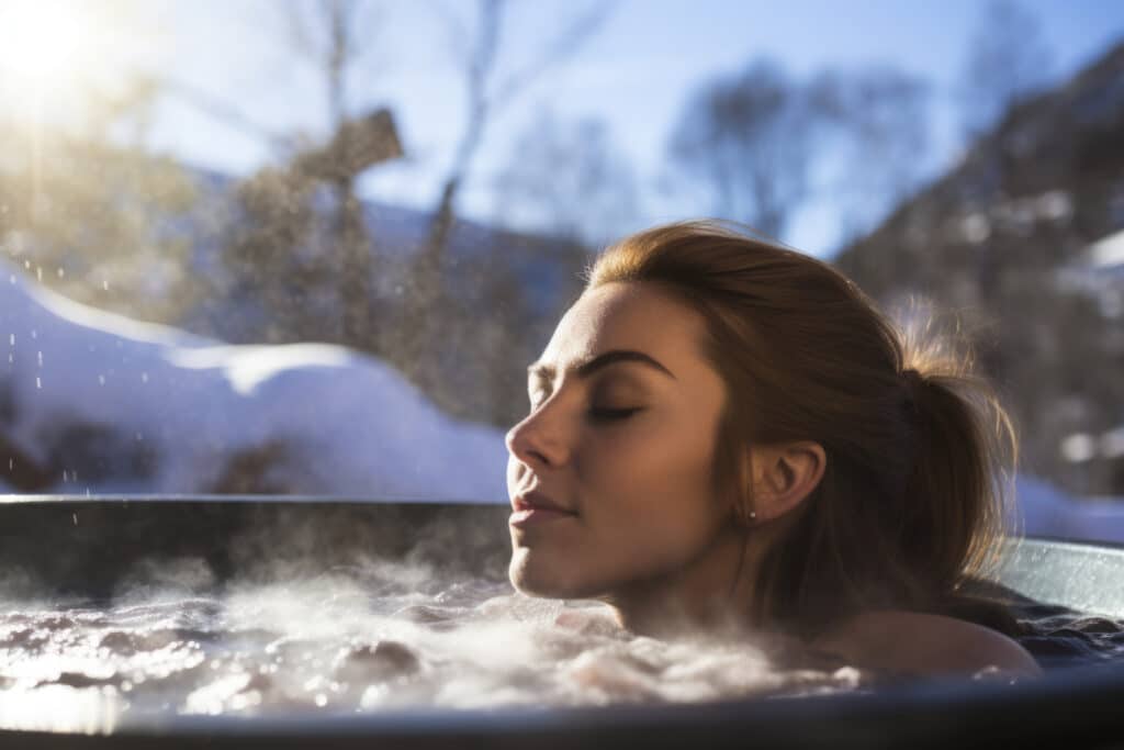 FIT9 | Taking the Plunge: Unveiling the Benefits of Cold Plunge Therapy