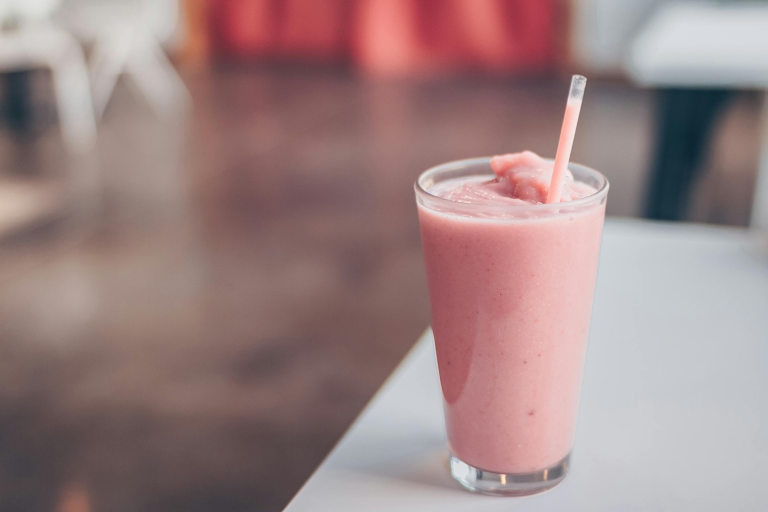 FIT9 Wellness | Food as Medicine: Fueling Your Body with Protein Smoothies for Health and Peptide Support